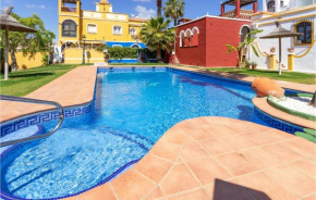 1 Bedroom Awesome Apartment In Torrevieja